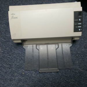 Fujitsu Fi-4120C Desktop Pass Through Color Scanner
