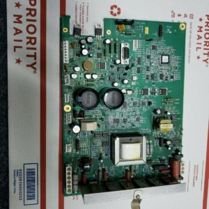 Gendex Orthoral IX 8500 124-0276 Converter Board Untested AS-IS