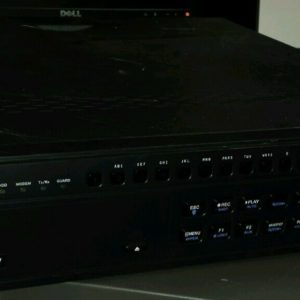 HIKVISION DS8104HDIS 4ch - 4 Series DVR