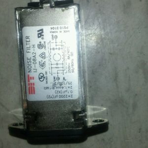 HITACHI NOISE FILTER IJ-08A2-H USED IN MODEL 42HDF52A