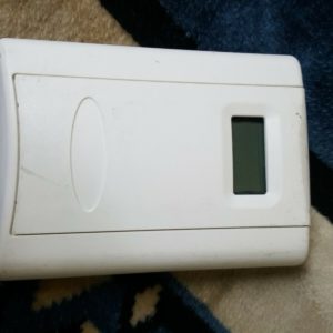 HWL2XSTC RH Wall LCD 2% TEMP 1K RTD