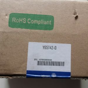 Johnson Controls, Y65T42-0, Transformer