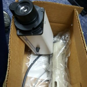 Keyo Model T0813 Security Camera with Wall Mount