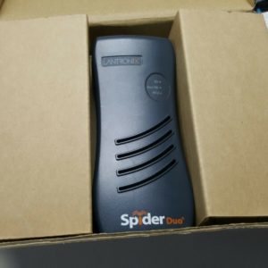 Lantronix SpiderDuo SLSLP400USB  Switch .MISSING POWER SUPPLY