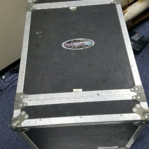 Lot of 3 DAKTRONICS VENUS 7000 with KANGAROO CASES