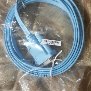 Lot of 5 New Arista ASCBL-00002 DB9 to RJ45 Cable