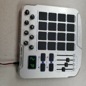M-Audio Trigger Finger MIDI Controller with Pads