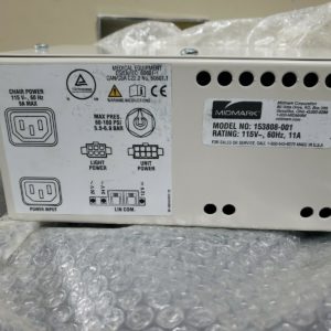 MIDMARK Model No: 153808 001 Medical Equipment Power Supply