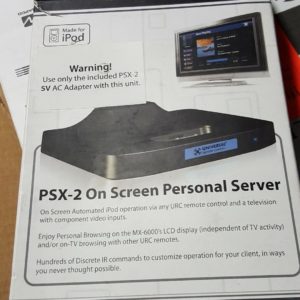NEW Universal Remote URC PSX-2 Personal Server