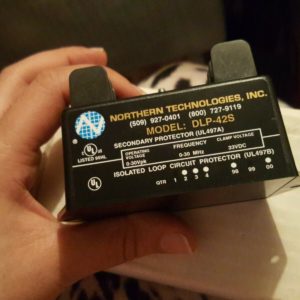 NORTHERN TECHNOLOGIES DLP-42S / DLP42S