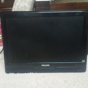Philips 19PFL3403D/F7 19" Widescreen HDMI  LCD NO REMOTE