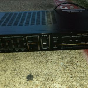Sansui AV-C10 Audio Video Center