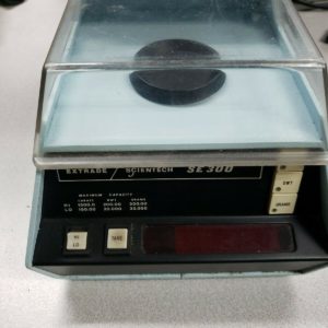 Scientech Precision Scale SE300