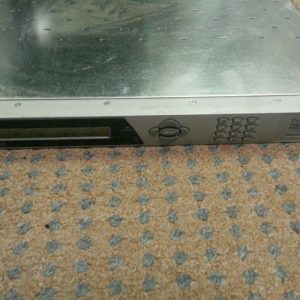Scientific Atlanta D9850 Program  Receiver