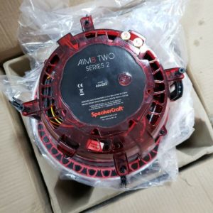 SpeakerCraft AIM 8 TWO Series 2 In-Ceiling Speaker - Each