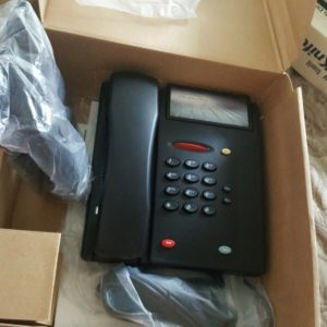 TELEMATRIX Spectrum plus SP100 HOTEL PHONE P/N 191001 (BLACK) sp100(191001)
