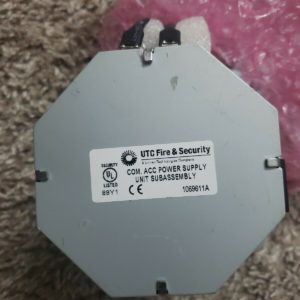 UTC Fire &,Security com. acc power supply unit subassembly 1069611a