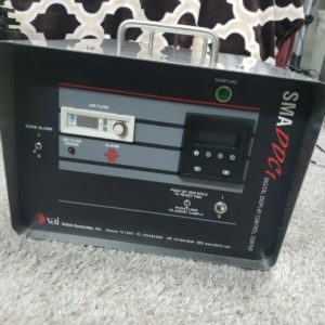 VAI Veltek Associates SMA-DDC1 Air Sampler Control Center