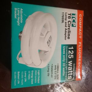 lot of 20 17033L TCP 33W Lamp and Adapter Ballast Kit.