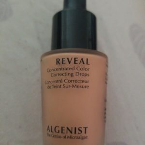 ALGENIS Reveal Concentrated Color correcting Drops 15 ml Apricot