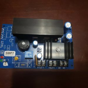 ALTRONIX SMP7 Power Supply 12VDC Or 24VDC @ 6A
