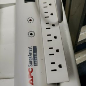 APC SurgeArrest Professional Pro7