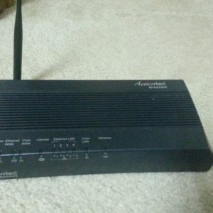Actiontec Verizon  MI424-WR
