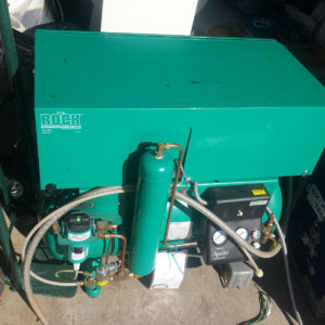 Apollo Midmark Air Compressor Model R42