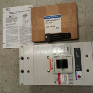Cutler Hammer CND312T32W Breaker 1200 Amp 3 Pole 600 VAC