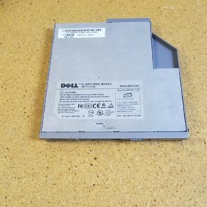 DELL MODEL MPF82E 3.5" 1.44 MB FLOPPY DRIVE PLUG-IN MODULE