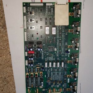 Eaton Powerware 101073072-001 Rev. H02 Inverter Control PCB Circuit Board