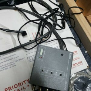 Extron RGB 109 Plus Computer-Video Interface