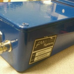 FM Systems Inc. VM771 Video Master Video Automatic Gain Control