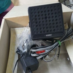 GBC CCTV Corp model IS-100 Security Camera, NEW IN open  BOX