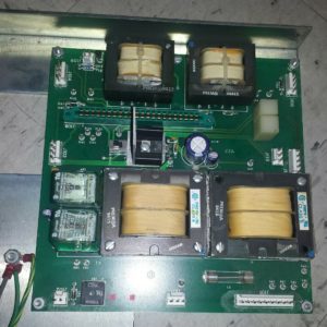 GENDEX PAN MOTHERBOARD 124-0020
