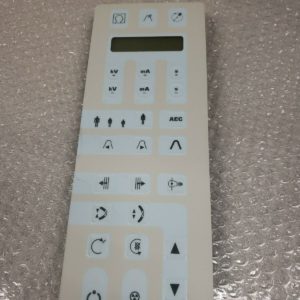 Gendex PC2 Orthoralix 9200 touchpad control module