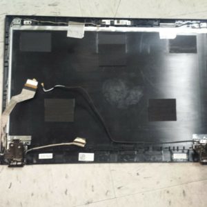 Genuine Dell Inspiron 15 3000 Series 15.6" LCD Back Cover with Hinges + LCD cabl