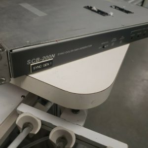 Grass Valley Group SCB-200N Sync Color Bar Generator