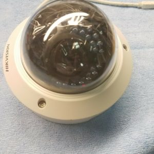 HIKVISION IR Network HD Camera DS-2CD2712F-I 1.3 MP IP66 1/3" CMOS 2.8-12mm