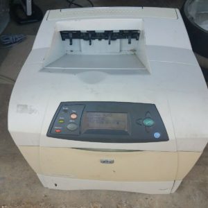 HP  Laserjet 4250 B&W Network Laser Printer