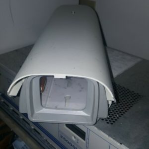 Honeywell HHC12WM2 Camera Housing Sunshield