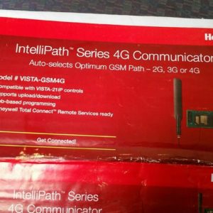 Honeywell VISTA-GSM4G GSM Communicator