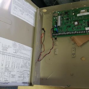 Honeywell VISTA-GSM4G GSM Communicator rev 4.23