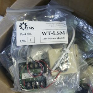 Innovative Manufacturing Solutions WT-LSM Burgular Alarm Accessory