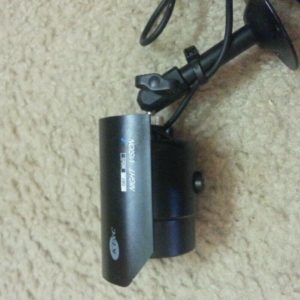 KT&C KPC-S53CNV COLOR NIGHTVISION CAMERA