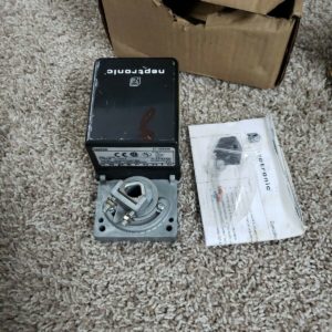 Neptronic Actuated Valve BM000 81-409426 Was never used