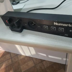 Numark iDEC Rack Mount iPod Player Recorder Interface for ipod