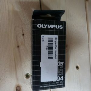 Olympus pearlcorder E94
