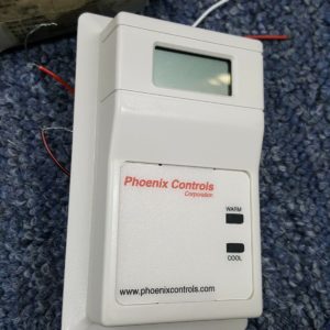 PHOENIX CONTROLS PTS102-R-DP