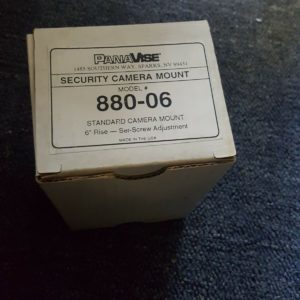 PanaVise Standard Camera Mount Cream 880-06